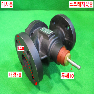 북40753/미사용고온고압감압밸브/GVF-2140/GINICE